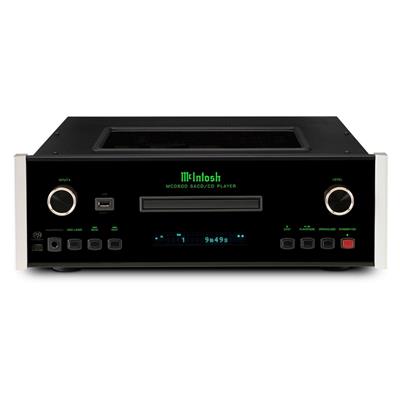 McIntosh MCD600 2-Channel SACD/CD Oynatıcı