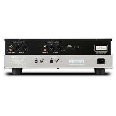 McIntosh MCD600 2-Channel SACD/CD Oynatıcı