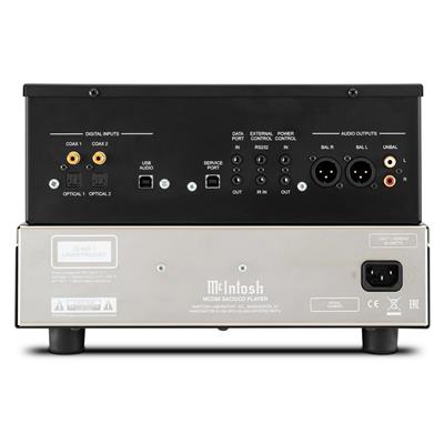 McIntosh MCD85 2-Channel SACD/CD Oynatıcı