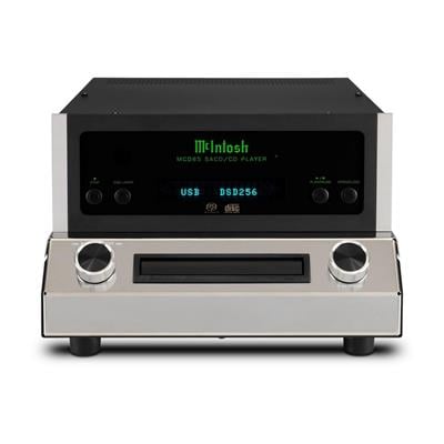 McIntosh MCD85 2-Channel SACD/CD Oynatıcı