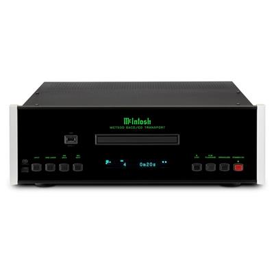 McIntosh MCT500 2-Channel SACD/CD Transport