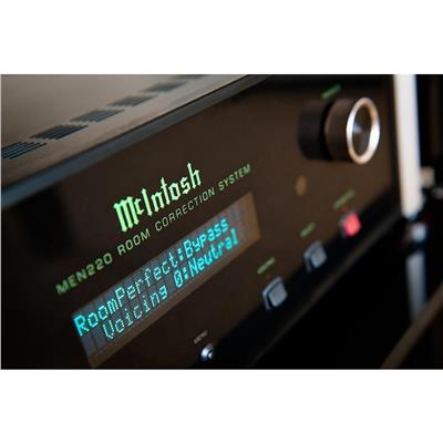 McIntosh MEN220 Room Correction System