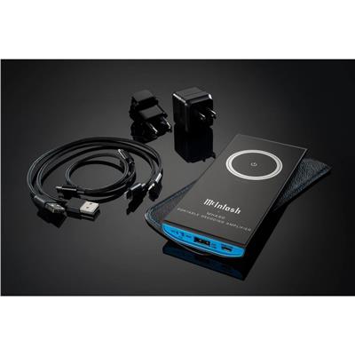 McIntosh MHA 50 Portable Decoding Kulaklık Amplisi