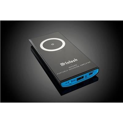 McIntosh MHA 50 Portable Decoding Kulaklık Amplisi