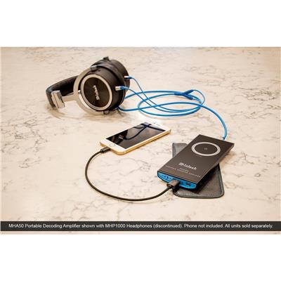McIntosh MHA 50 Portable Decoding Kulaklık Amplisi
