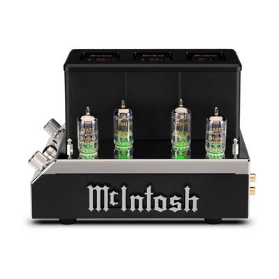 McIntosh MHA200 2-Channel Vacuum Tube Kulaklık Amplisi
