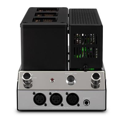 McIntosh MHA200 2-Channel Vacuum Tube Kulaklık Amplisi