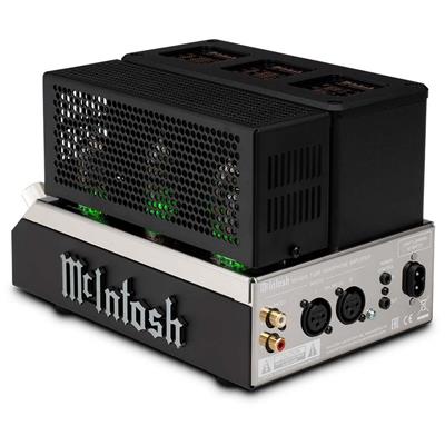 McIntosh MHA200 2-Channel Vacuum Tube Kulaklık Amplisi
