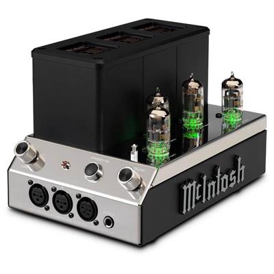 McIntosh MHA200 2-Channel Vacuum Tube Kulaklık Amplisi