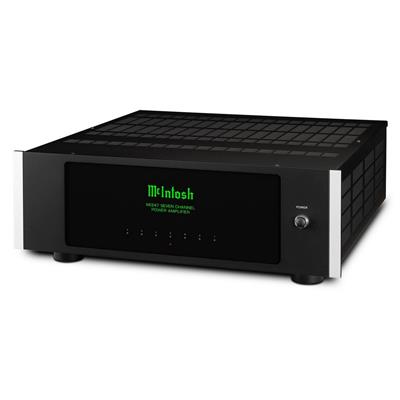 McIntosh MI347 7-Channel Digital Power Ampliler
