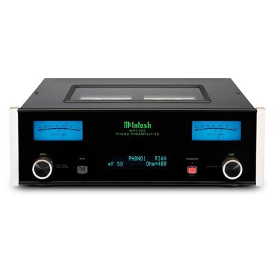 McIntosh MP1100 2-Channel Vacuum Tube Phono Pre Amplisi