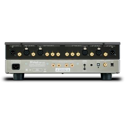 McIntosh MP1100 2-Channel Vacuum Tube Phono Pre Amplisi