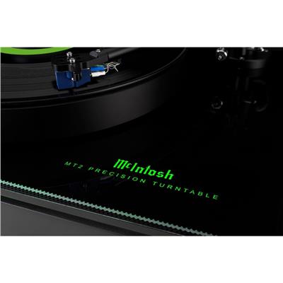 McIntosh MT2 Precision Turntable Pikap