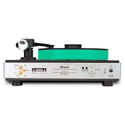 McIntosh MT5 Precision Turntable Pikap