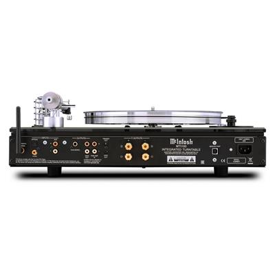McIntosh MTI100 Integrated Turntable Pikap