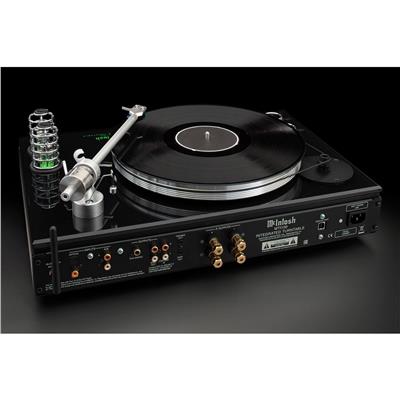 McIntosh MTI100 Integrated Turntable Pikap