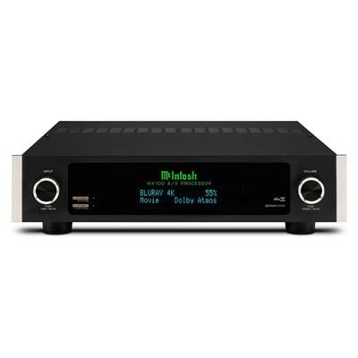 McIntosh MX100 A/V Processor