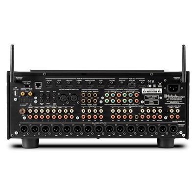 McIntosh MX123 A/V Processor