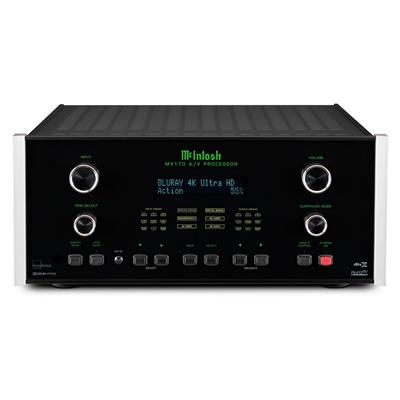 McIntosh MX170 A/V Processor