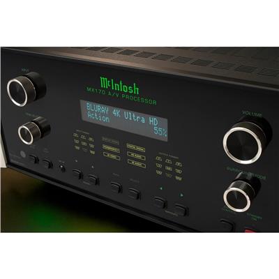 McIntosh MX170 A/V Processor