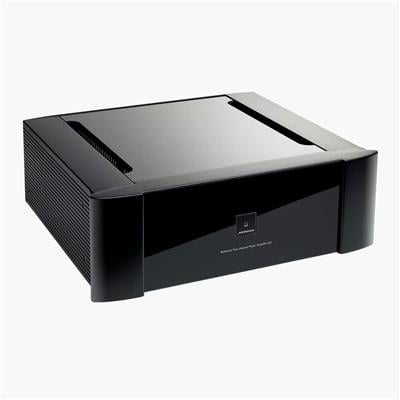 Meridian 857 Reference 2 Channel   Power Ampliler