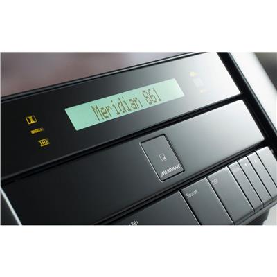 Meridian 861v8 Reference Digital Surround Processor