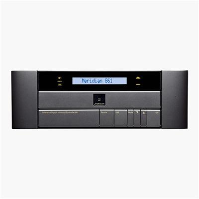 Meridian 861v8 Reference Digital Surround Processor