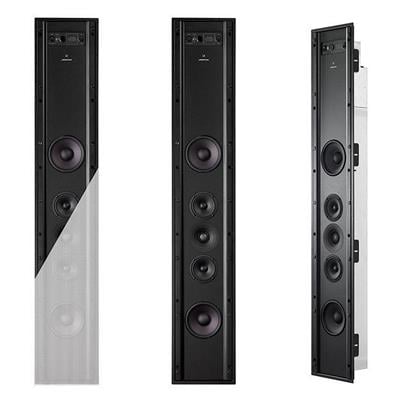 Meridian DSP750 In-Wall Digital Aktif Hoparlörler