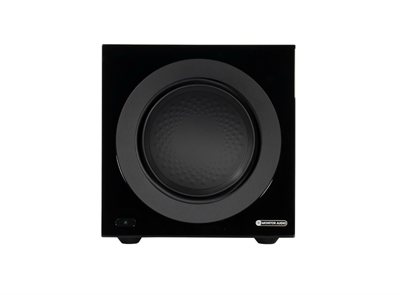 Monitor Audio Anthra W10 Subwoofer Piano Siyah