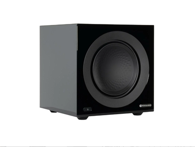 Monitor Audio Anthra W10 Subwoofer Piano Siyah