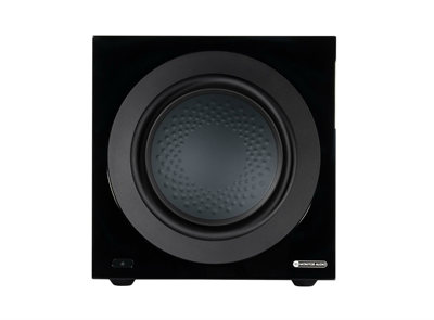 Monitor Audio Anthra W12 Subwoofer Piano Siyah