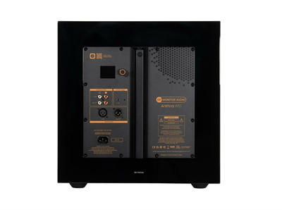 Monitor Audio Anthra W12 Subwoofer Piano Siyah