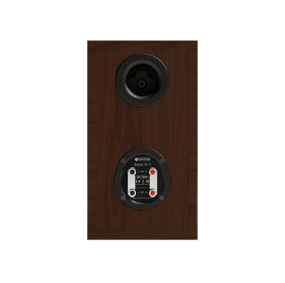 Monitor Audio Bronze 50 7G Raf Tipi Pasif Hoparlör Çift Walnut