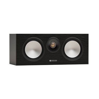 Monitor Audio Bronze C150 7G Center Merkez Hoparlör Siyah
