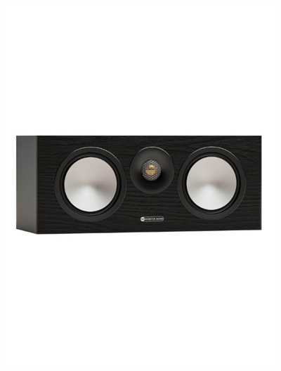 Monitor Audio Bronze C150 7G Center Merkez Hoparlör Siyah
