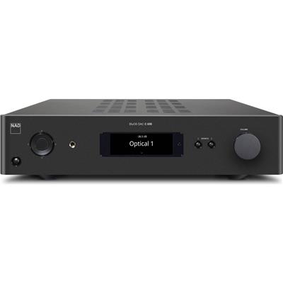 NAD C 658 Streamer/Network Oynatıcı