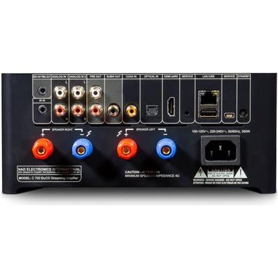 NAD C 700 Streamer Ampliler