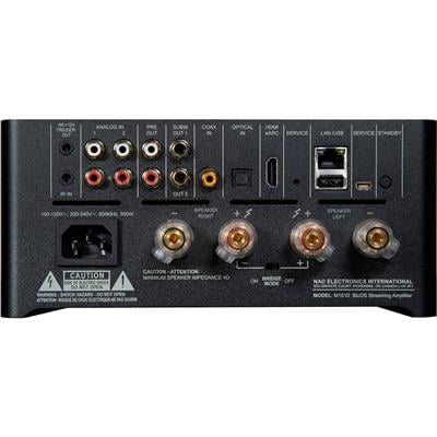 NAD Masters Series M10 V2 Streamer Ampliler
