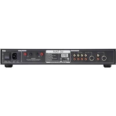 Naim Audio NAIT 5SI Entegre Ampliler