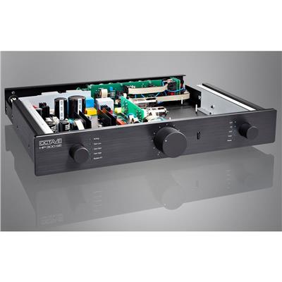 Octave HP 300 SE Lambalı Pre Ampliler Siyah