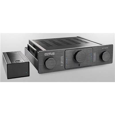 Octave HP 700 SE Lambalı Pre Ampliler Siyah