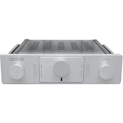 Octave HP 700 SE Lambalı Pre Ampliler Gümüş