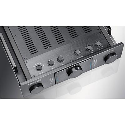 Octave HP 700 SE Lambalı Pre Ampliler Siyah