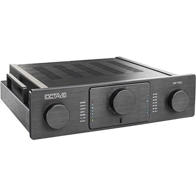 Octave HP 700 SE Lambalı Pre Ampliler Siyah