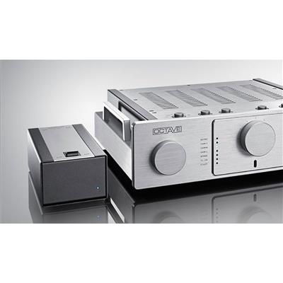 Octave HP 700 SE Lambalı Pre Ampliler Gümüş