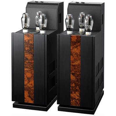 Octave Jubilee 300B Mono Lambalı Power Ampliler Siyah