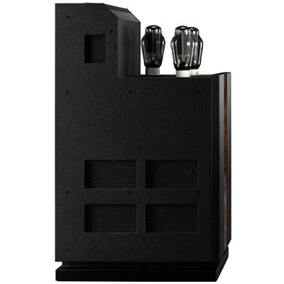 Octave Jubilee 300B Mono Lambalı Power Ampliler Siyah