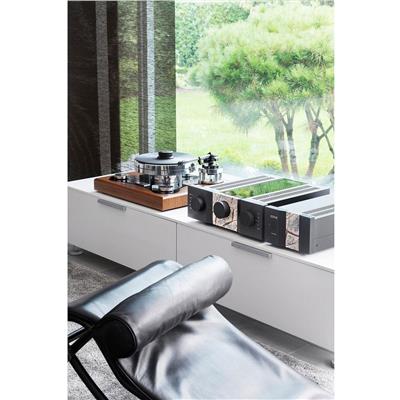 Octave Jubilee Lambalı Pre Ampliler Gümüş