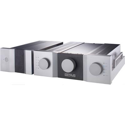 Octave Jubilee Lambalı Pre Ampliler Gümüş