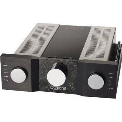 Octave Jubilee Lambalı Pre Ampliler Siyah